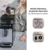 Macchina da caffè automatica - MELITTA - Latticia OT F300-101 - Argento