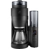 Caffettiera a filtro con macinacaffè integrato MELITA AromaFresh II Glass Basic 1030-06