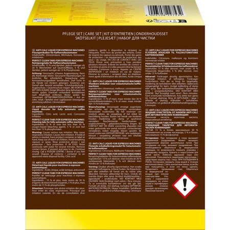 Kit di pulizia - Perfect Clean - Exprero Machines