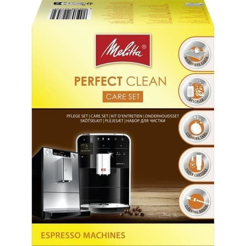 Kit di pulizia - Perfect Clean - Exprero Machines
