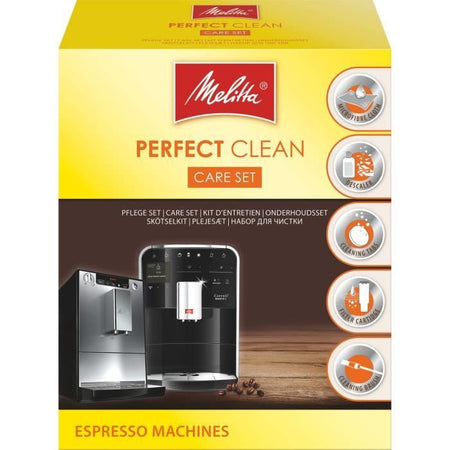 Kit di pulizia - Perfect Clean - Exprero Machines