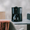 Macchina per il caffè - MELITTA - Look V Glass 1025-02 - 1080 W - 1,25 L - Nero