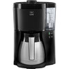 Macchina per il caffè - MELITTA - Look V Therm 1025-12 - 1080 W - 1,25 L - Nero