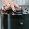 Macchina per il caffè - MELITTA - Look V Therm 1025-12 - 1080 W - 1,25 L - Nero