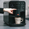 Cafetera automática con molinillo - MELITTA - Barista SE F830-003 - 1450 W - Negra
