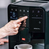Cafetera automática con molinillo - MELITTA - Barista SE F830-003 - 1450 W - Negra