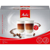 Lotto 2 bicchieri Machiatto 300ml