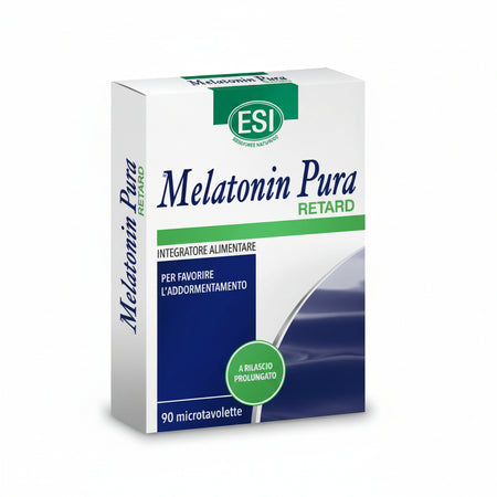 Melatonin Pura Retard