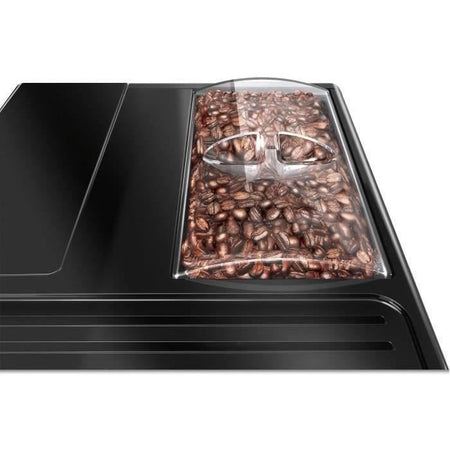 MELITTA E950-222 Cafetera automática con molinillo Caffeo Solo - Negro puro
