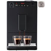 MELITTA E950-222 Cafetera automática con molinillo Caffeo Solo - Negro puro