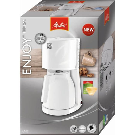 Melitta Godetevi Therm II Bianco