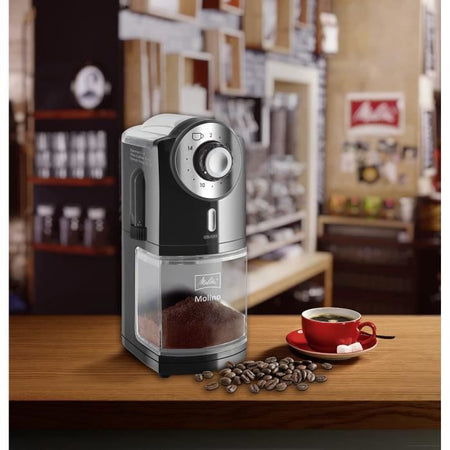 Melitta Molino 1019-1002 in Black