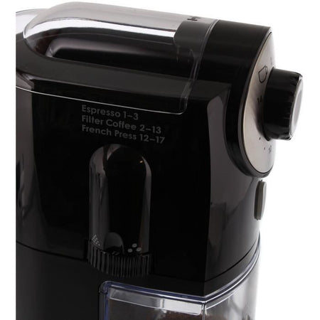 Melitta Molino 1019-1002 in Black