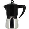 Caffettiera italiana - MENASTYL - 3935071 - Alluminio - 9 tazze - Tutti i piani cottura, inclusa l'induzione