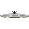 Pentola con coperchio - MENASTYL - 4615451 - Acciaio inox - 17 litri - 32 cm - Adatta a tutti i piani cottura, anche a induzione