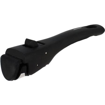 Set di pentole - Induzione - MENASTYL - 6020437 - Alluminio antiaderente - 5 pezzi - Manico rimovibile - Nero