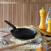 Set 2 padelle - MENASTYL - 6020297 - Alluminio - 24 e 28 cm - Tutti i piani cottura, inclusa induzione
