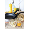 Padella - MENASTYL - 6020247 - Acciaio inox - 28 cm - Adatta a tutti i piani cottura, anche a induzione