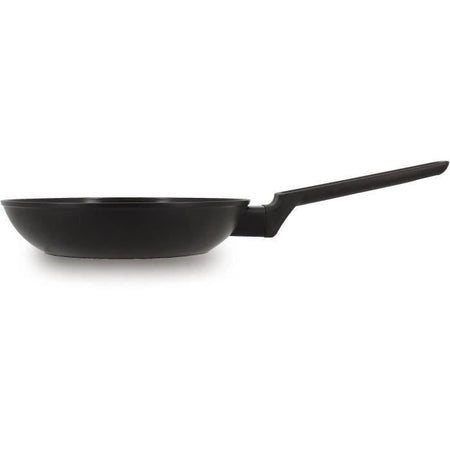 Padella - MENASTYL - 6020635 - Alluminio forgiato - 20 cm - Nero - Adatta a tutti i piani cottura, anche a induzione