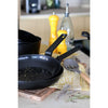 Padella - MENASTYL - 6020637 - Alluminio forgiato - 26 cm - Nero - Adatta a tutti i piani cottura, anche a induzione