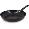 Padella - MENASTYL - 6020637 - Alluminio forgiato - 26 cm - Nero - Adatta a tutti i piani cottura, anche a induzione