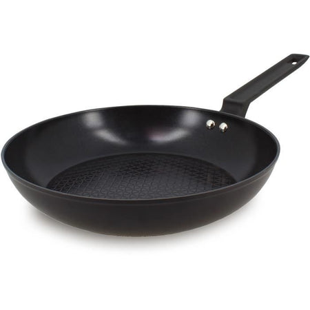 Padella - MENASTYL - 6020637 - Alluminio forgiato - 26 cm - Nero - Adatta a tutti i piani cottura, anche a induzione