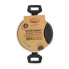Forno olandese - MENASTYL - 6020646 - Alluminio forgiato - 20 cm - Nero - Adatto a tutti i piani cottura, inclusa l'induzione