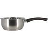 Casseruola - MENASTYL - 6020242 - Acciaio inox - 18 cm - Adatta a tutti i piani cottura, compresa l'induzione