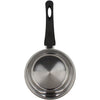 Casseruola - MENASTYL - 6020242 - Acciaio inox - 18 cm - Adatta a tutti i piani cottura, compresa l'induzione