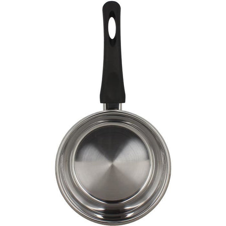Casseruola - MENASTYL - 6020242 - Acciaio inox - 18 cm - Adatta a tutti i piani cottura, compresa l'induzione