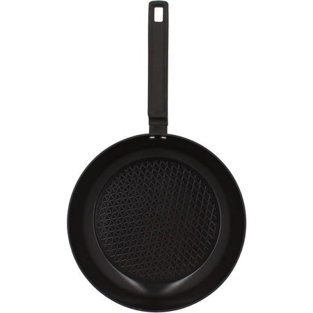 Padella - MENASTYL - 6020638 - Alluminio forgiato - 28 cm - Nero - Adatta a tutti i piani cottura, anche a induzione
