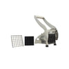Tagliapatate manuale - MENASTYL - 5040225 - Acciaio inossidabile - 26 x 12 cm