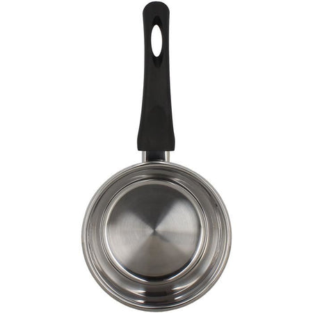 Casseruola - MENASTYL - 6020240 - Acciaio inossidabile - 14 cm - Adatta a tutti i piani cottura, compresa l'induzione
