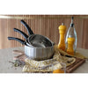 Casseruola - MENASTYL - 6020240 - Acciaio inossidabile - 14 cm - Adatta a tutti i piani cottura, compresa l'induzione