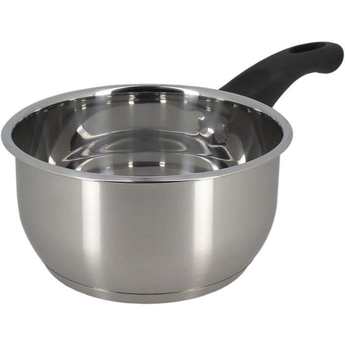 Casseruola - MENASTYL - 6020240 - Acciaio inossidabile - 14 cm - Adatta a tutti i piani cottura, compresa l'induzione