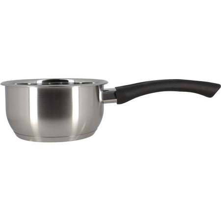 Casseruola - MENASTYL - 6020240 - Acciaio inossidabile - 14 cm - Adatta a tutti i piani cottura, compresa l'induzione