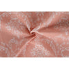 Completo letto - 1 copripiumino 220 x 240 cm + 2 federe 60 x 60 cm - 65% cotone, 35% poliestere - Cipria