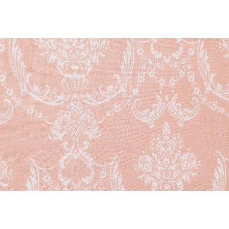 Completo letto - 1 copripiumino 220 x 240 cm + 2 federe 60 x 60 cm - 65% cotone, 35% poliestere - Cipria