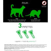 FRONTLINE Combo Cat - 3 pipette