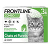 FRONTLINE Combo Cat - 3 pipette