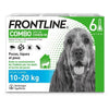 FRONTLINE Combo per cani 10-20 kg - 6 pipette