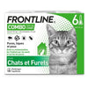 FRONTLINE Combo Cat - 6 pipette