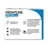 FRONTLINE Spot On dog 10-20kg - 4 pipette