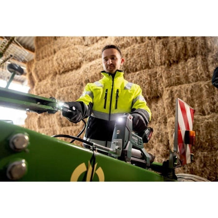 Pompa per grasso a batteria - METABO - FP 18 LTX - 18 V - Cartone