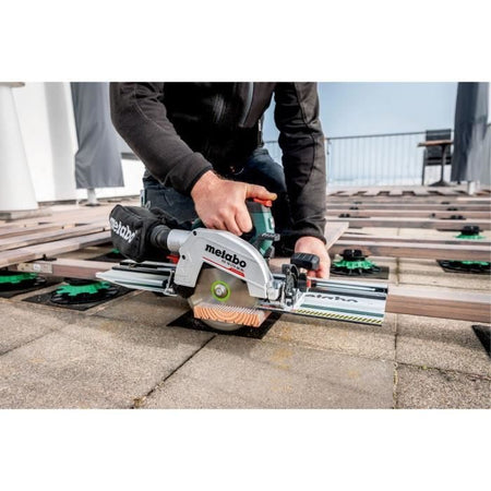 Binario di guida - METABO - KFS 44 - 44 cm