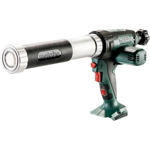 Pistola per stucco a batteria - METABO - KPA 18 LTX 400 - 18 V - Cartone - Tubo 400 ml