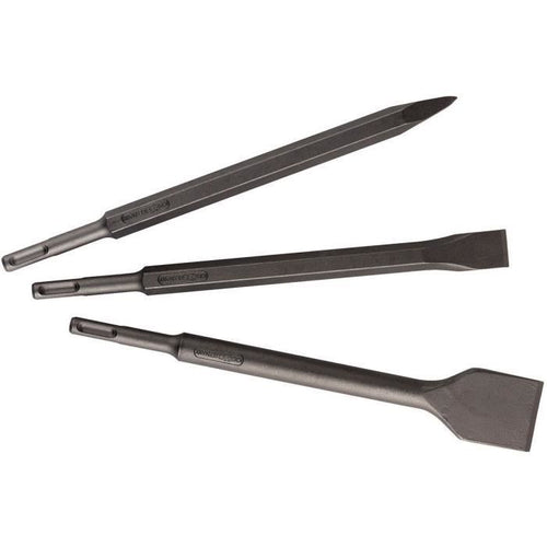 Assortimento scalpelli - METABO - SDS-plus - Accessori per martelli