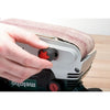 Levigatrice a nastro - METABO - BAE 75 - Cartone