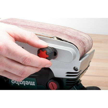 Levigatrice a nastro - METABO - BAE 75 - Cartone
