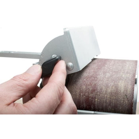 Levigatrice a nastro - METABO - BAE 75 - Cartone